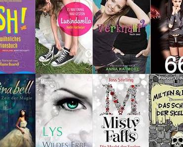 [Lesestatistik] Das war der Januar 2016...