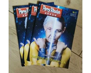 ARKON 02: Aufstand in Thantur-Lok