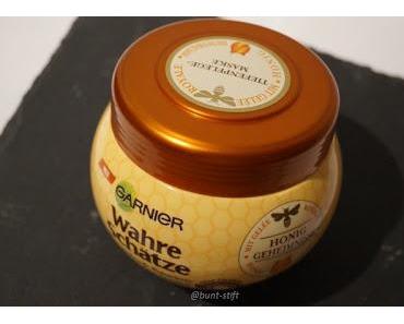Garnier Wahre Schätze  "Honig Schatz" Kur