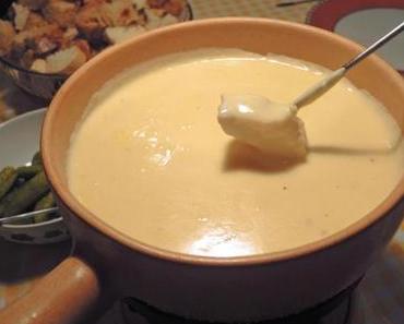 Schweizer Käsefondue – ganz einfach