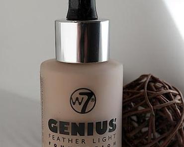 Neue Produkte von W7 - Dupes?!