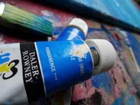 Es trocknet…It dries…