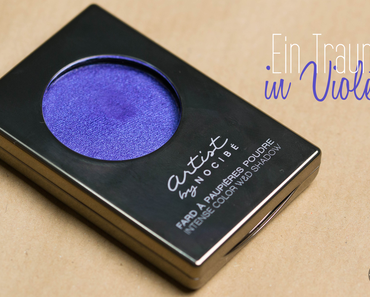 Ein bisschen Beauty | Purple Mania Look