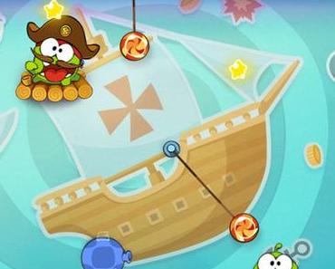 Cut the Rope: Time Travel