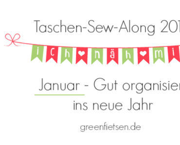 Taschen-Sew-Along [1/16]