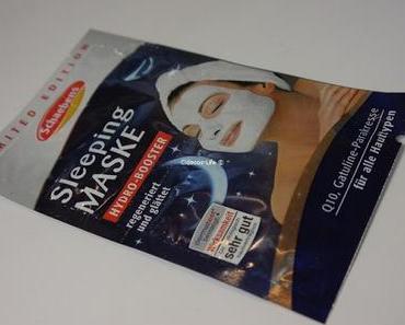 Schaebens Sleeping Mask- Mein Eindruck ♥