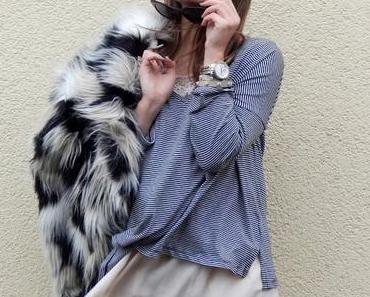 Outfit: Fake Fur Eyecatcher