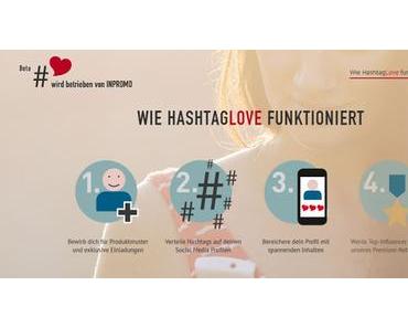 [Bitte was?] #HashtagLove