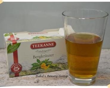 Teekanne Teil 2 – andere Tees