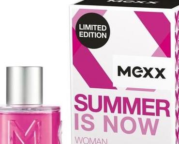 [Preview] Mexx Duft "Summer is now"