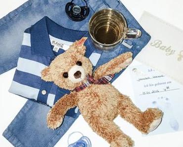 KarLmom: The first weeks