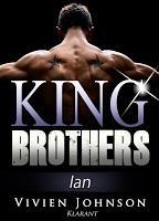 [Rezension] Vivien Johnson - King Brothers Band 1 "Ian"