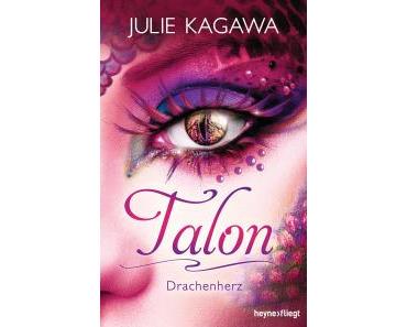 Kagawa, Julie: Talon – Drachenherz