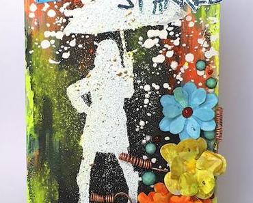 My first Visible Image Monolith