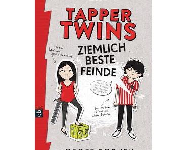 [Rezension] Tapper Twins - Ziemlich beste Feinde