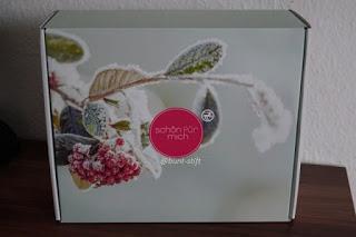 Schön für mich Box Februar 2016 - ausgepackt