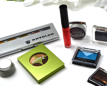 [UNBOXING] Kosmetikpaket von Nina