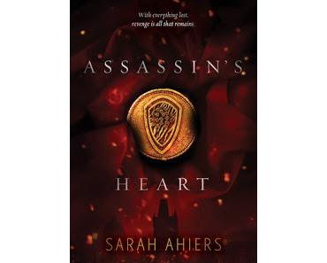 Rezension: Assassin's Heart / Sarah Ahiers