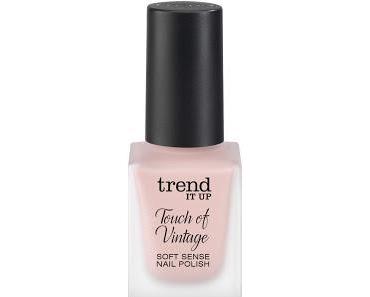 Limited Edition Preview: Trend IT UP - Touch of Vintage