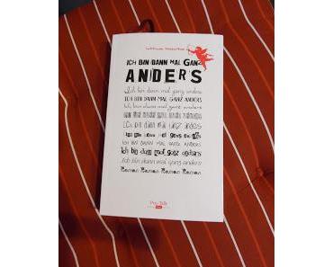 "Ich bin dann mal ganz anders" Jennifer Schreiner