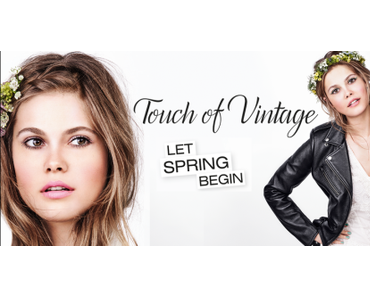 Touch of Vintage -Die neue LE von trend IT UP!