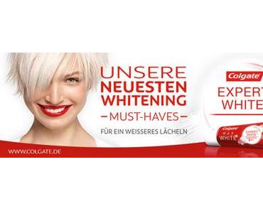 Colgate MaxWhite Expert White Zahnbürste + Zahnpasta