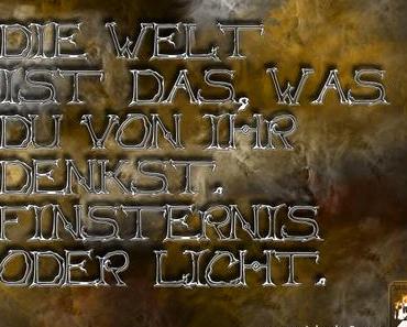 Was denkst Du von Der Welt