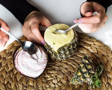 Eis aus Früchten – die genussvolle Eiskreation mit Gewinnspiel