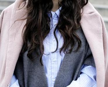 Sleeveless Coat Outfit