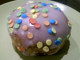 SchaumalhereinKaffeeklatsch - Vom Fasten und Geburtstag feiern