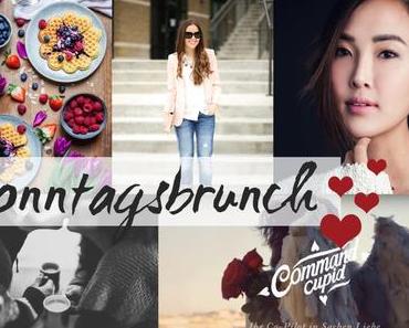 Sonntagsbrunch 2016/07 – Valentinstag Edition mit Gewinnspiel