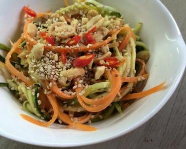 Raw Pad Thai