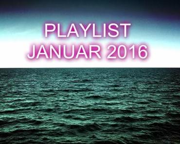 Die Januar-Playlist im Februar… mit Moonlit Sailor, Shearwater und Savages etc.