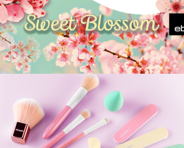 „Sweet Blossom“ ebelin Limited Edition