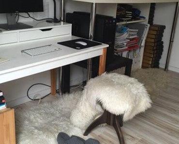 OMBEE oder: Wenn ich noch keinen Steharbeitsplatz hätte