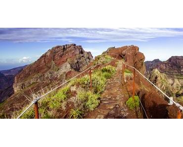 Madeiras Königstour – ein Erlebnis der Superlative