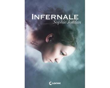 [Rezension] Sophie Jordan – “Infernale”