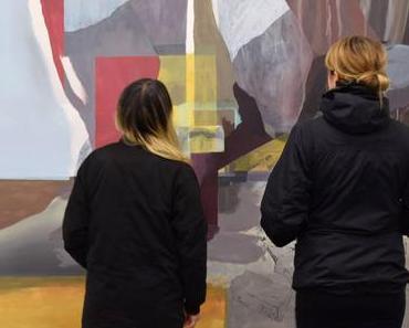 Berlinspiriert Kunst: Unterm Nebel