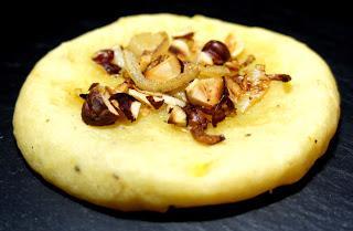 Kartoffelplätzchen (2P)