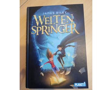 "Weltenspringer" James Riley