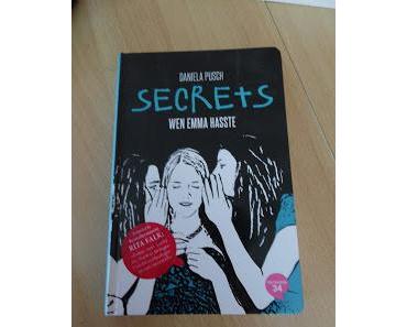 "Secrets - Wen Emma hasste"  Daniela Pusch