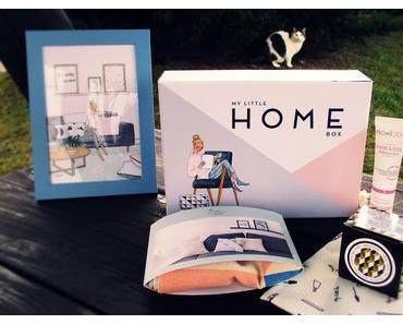 Jaimee testet die My little HOME Box im Februar