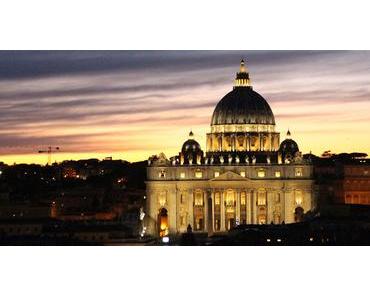Ausflug nach Rom samt kleinem Kosmetikeinkauf