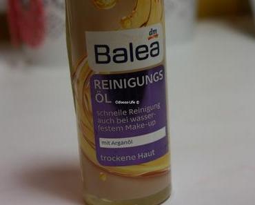 Mein neues Abschminkmusthave: Balea Reinigungsöl ♥