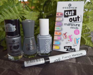 essence – cut out manicure