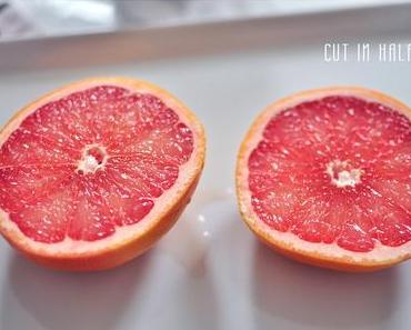 FOOD | Grapefruit aus dem Ofen