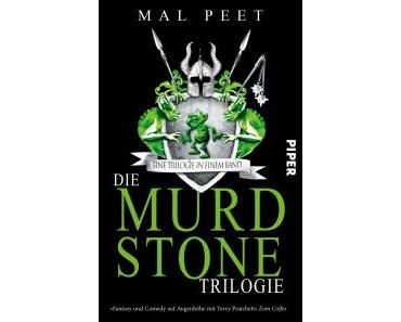 Peet, Mal: Die Murdstone Trilogie – Eine Trilogie in einem Band