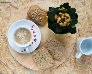 Kefir-Brötchen - no-knead Variante