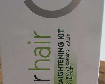 Haarglättung wie im Salon – nur ohne Salon