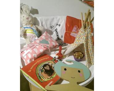 Was schenkt man zum ersten Geburtstag?